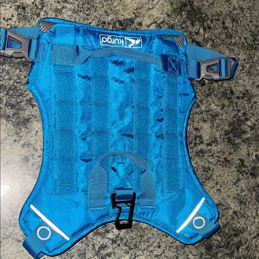 COPY - Kurgo Blue Dog Harness